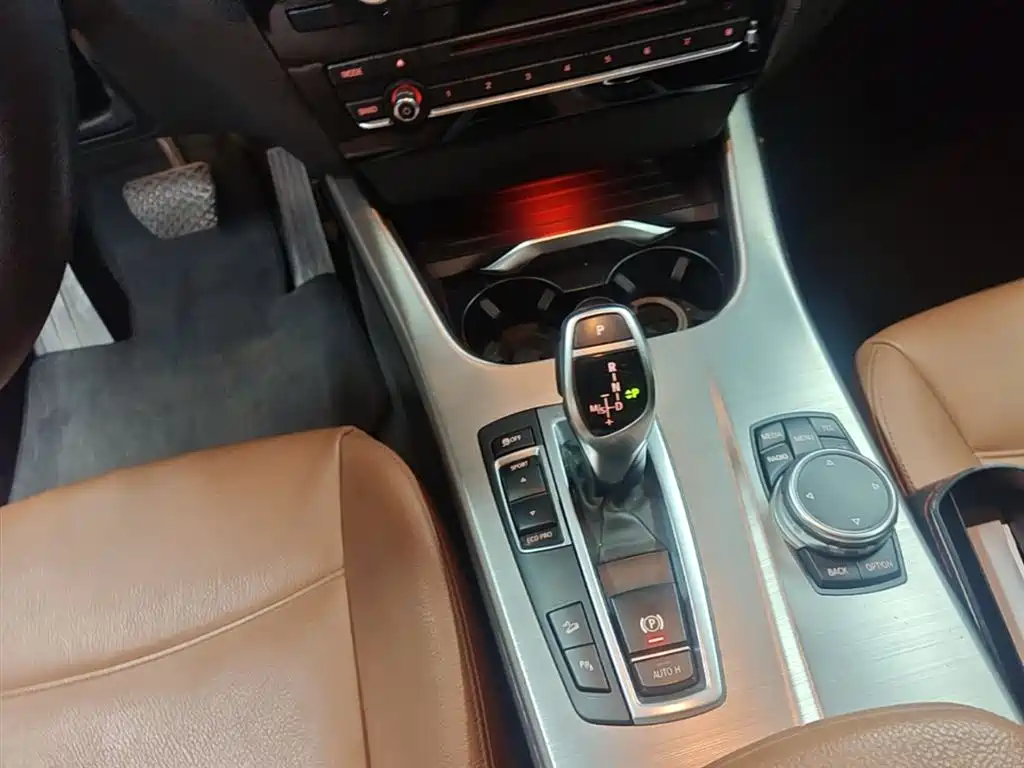 BMW X4 2014 xDrive28i Leading Edition фото 14