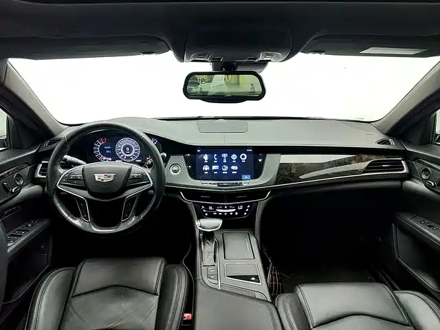 Cadillac CT6 2017 28T Luxury фото 9