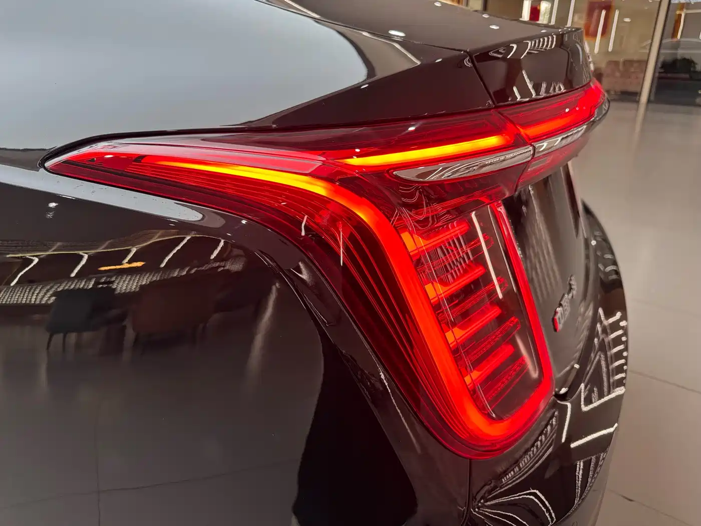 Hongqi H9 2020 2.0T Smart Connection Qi Chang Edition фото 37