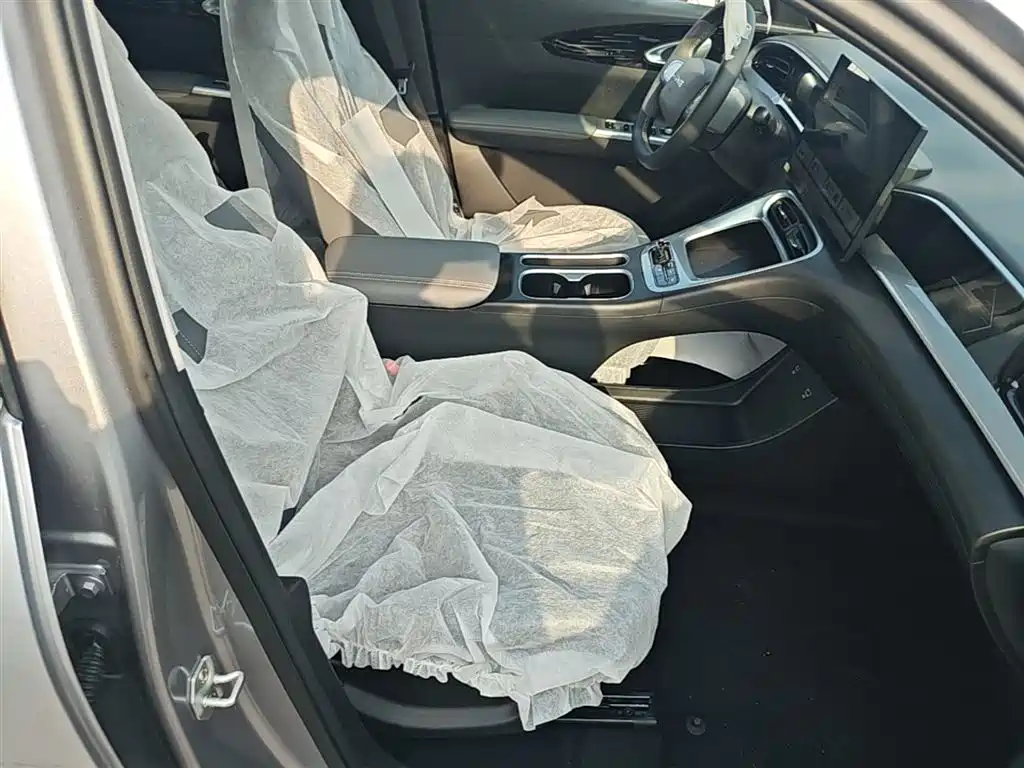 Geely Galaxy Starry Wish 2026 Edition 410km Freedom Version фото 25
