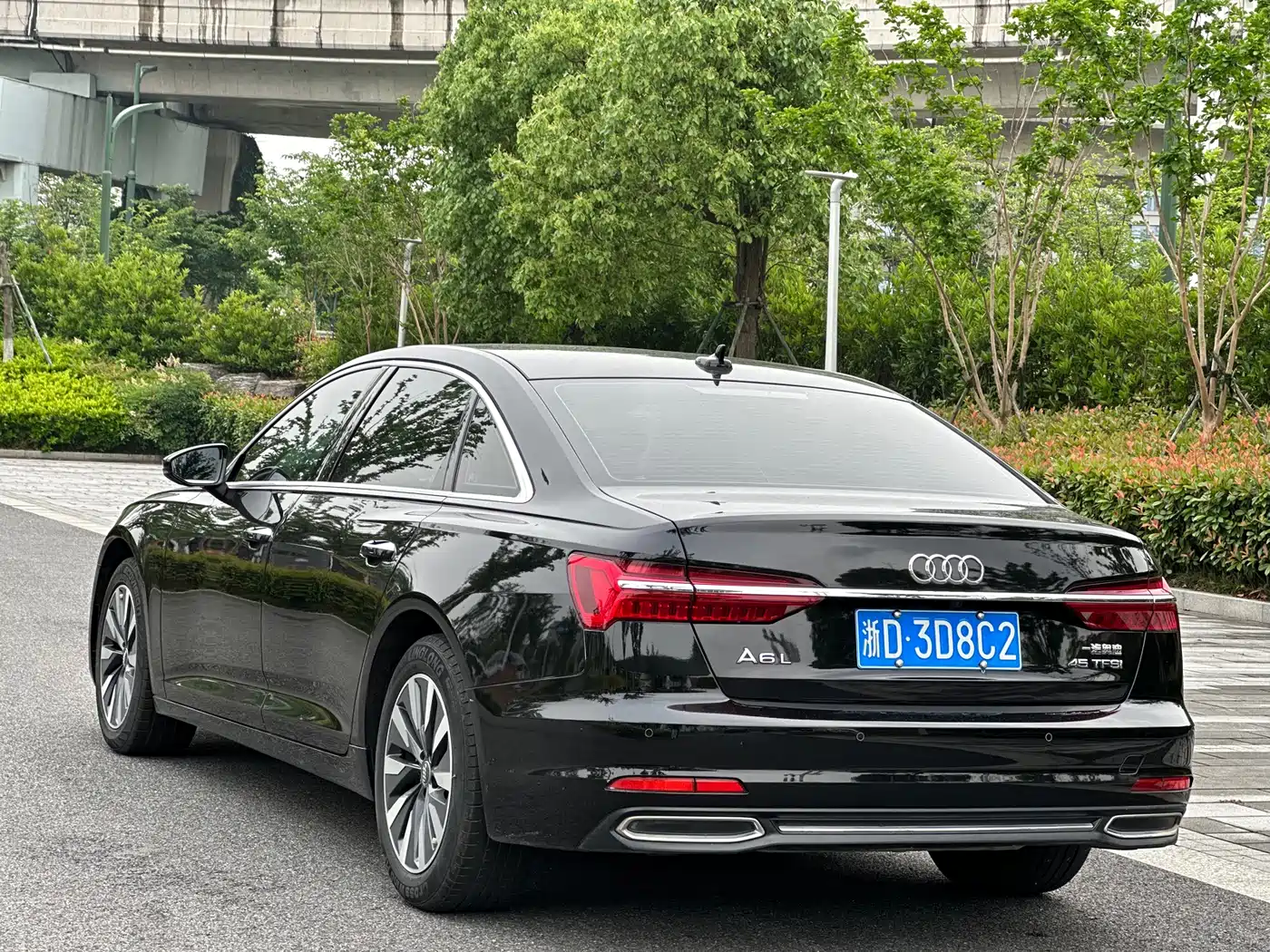 Audi A6L 2019 45 TFSI Premium Elegance фото 4