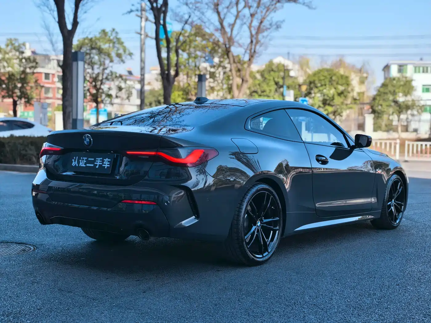 BMW 4-SERIES