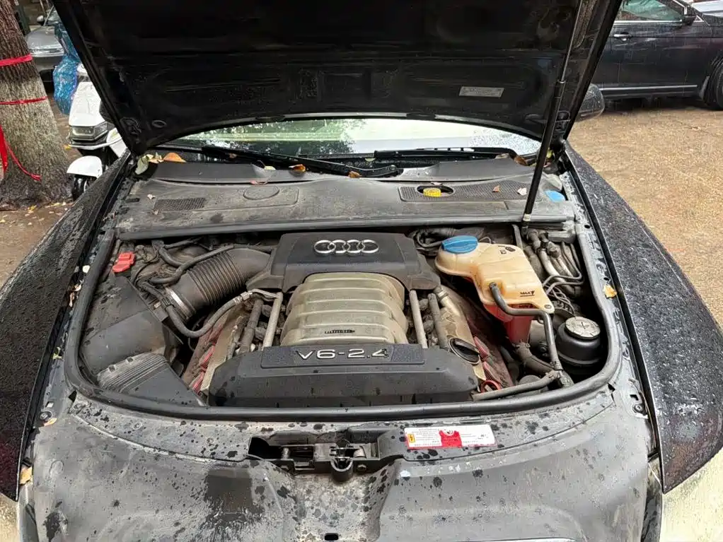 Photo 3 - Audi A6L