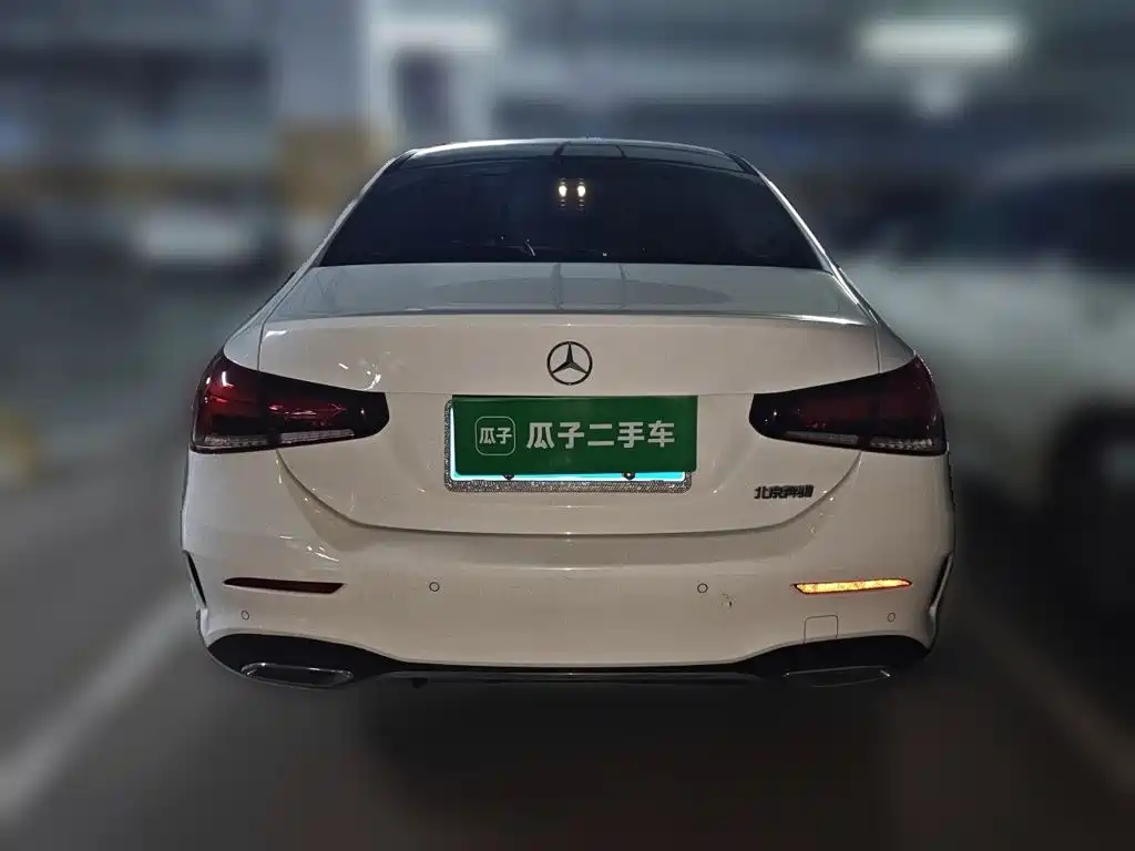 Photo 3 - Mercedes-Benz A-Class