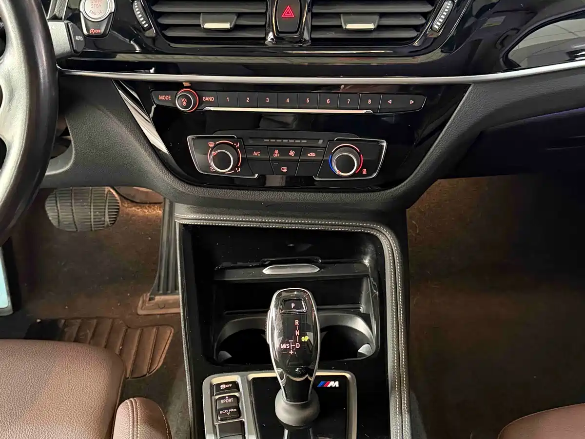 BMW 1 Series 2021 125i M Sport Black Night Edition фото 10