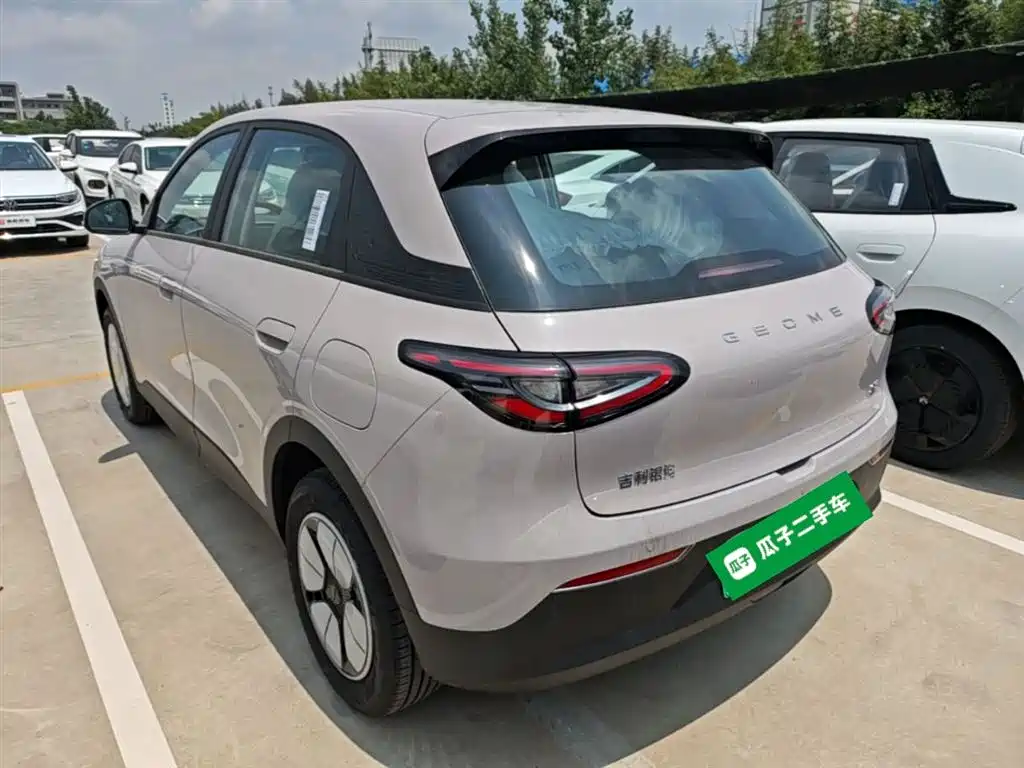 Geely Galaxy Starry Wish 2026 Edition 310km Youth Version фото 5
