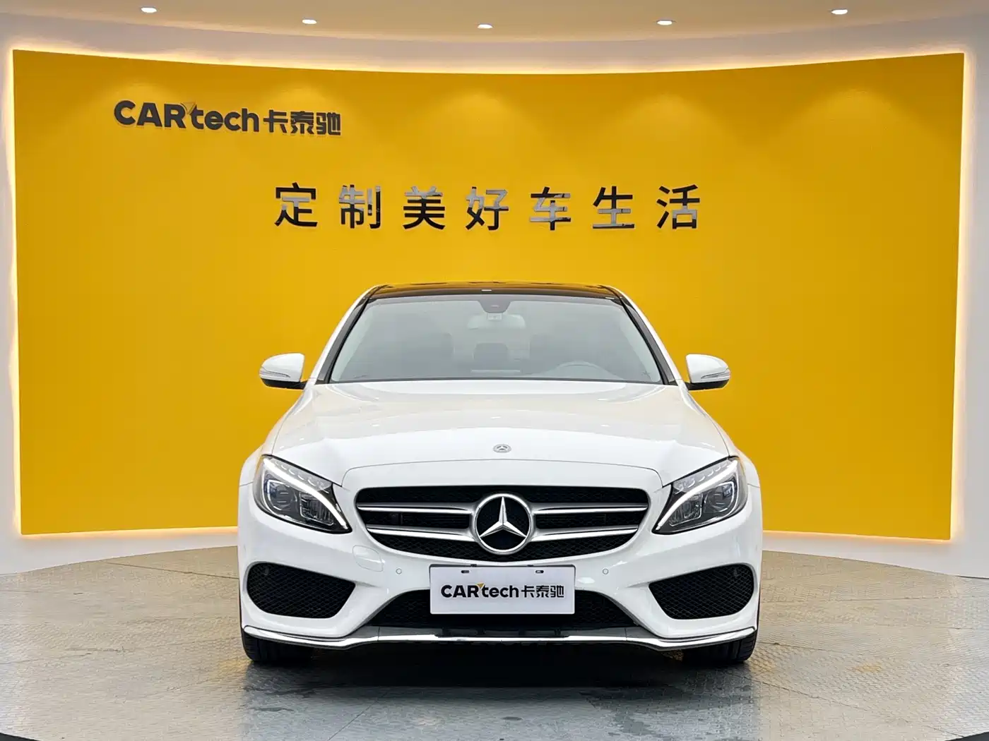 Mercedes-Benz C-Class 2017 Facelift C 200 L Sport Edition фото 2
