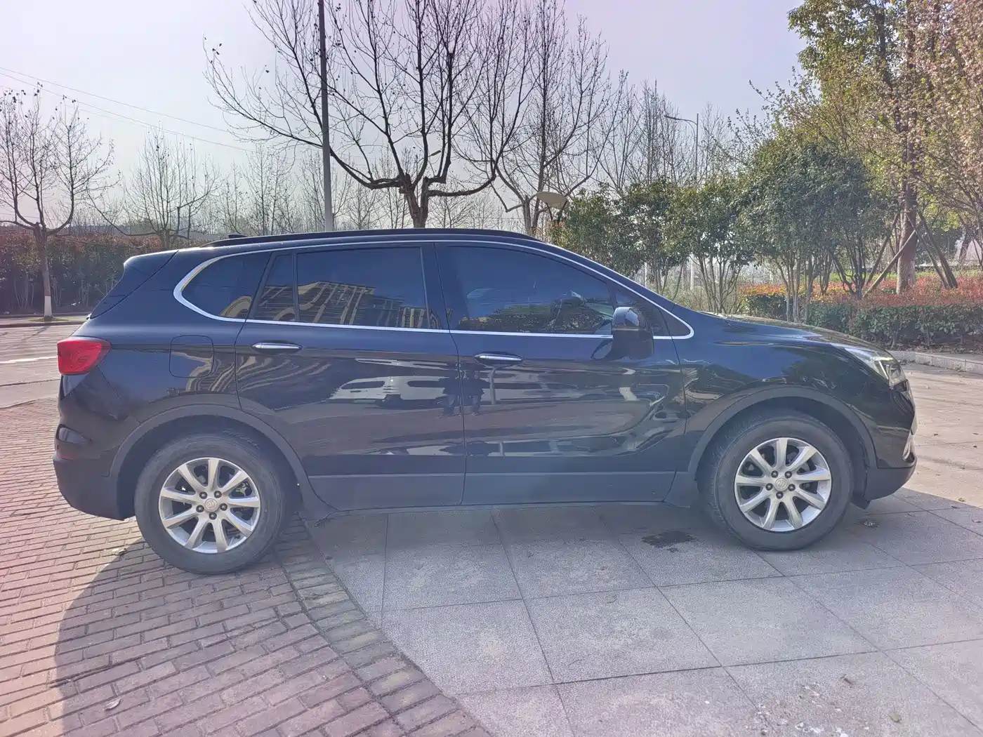 Buick Envision Plus 2021 532T FWD Leading Trim фото 9