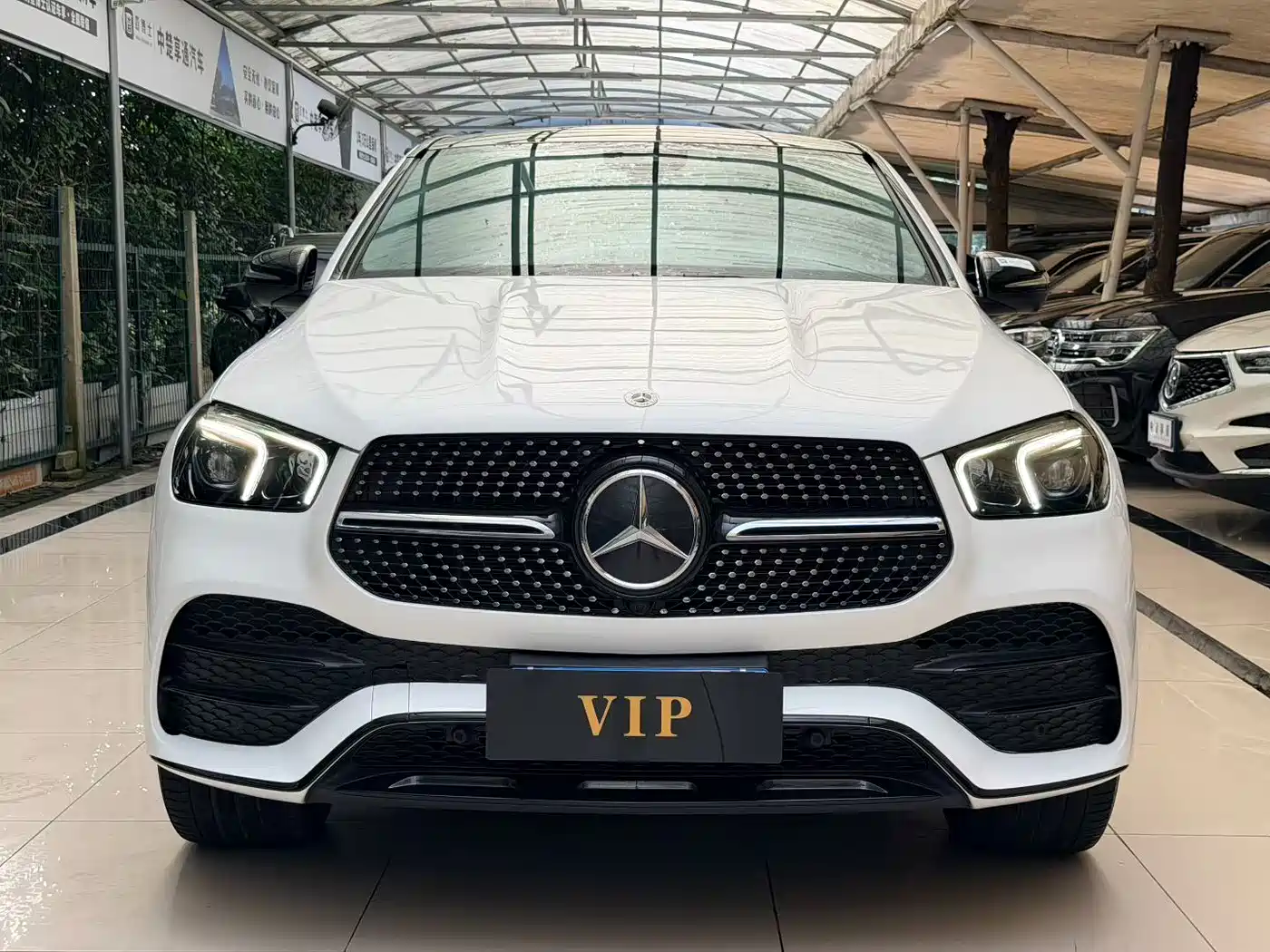Mercedes-Benz GLE Coupe 2020 GLE 350 4MATIC Coupe SUV Luxury фото 2