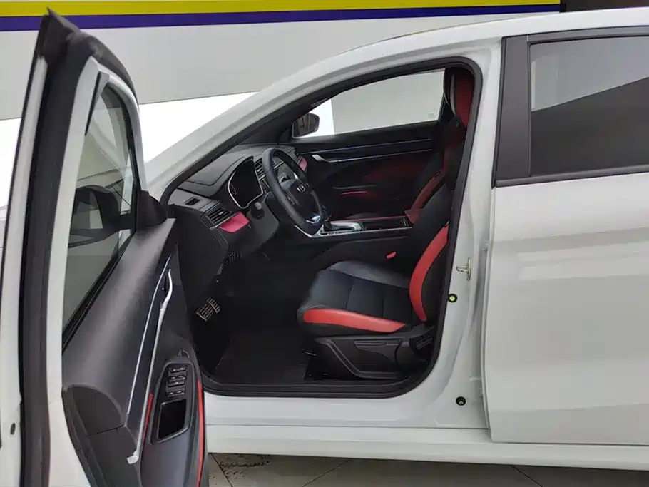 GEELY AUTOMOBILE BINRUI