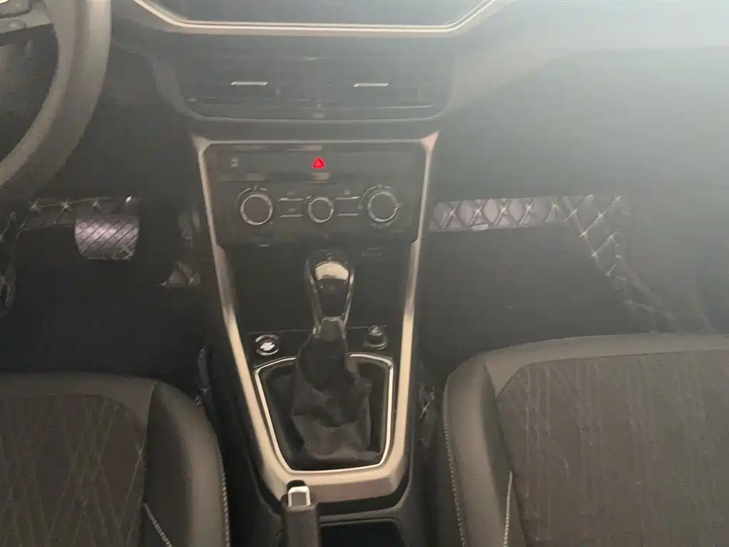 Volkswagen T-Cross 2021 280TSI DSG Comfort Edition фото 22