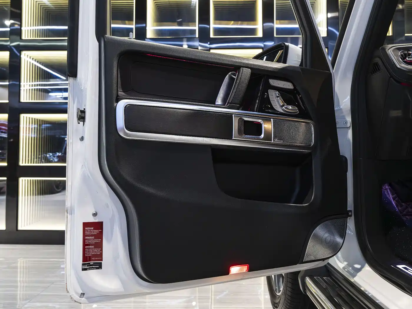 Mercedes-Benz G-Class 2020 G 350 фото 12