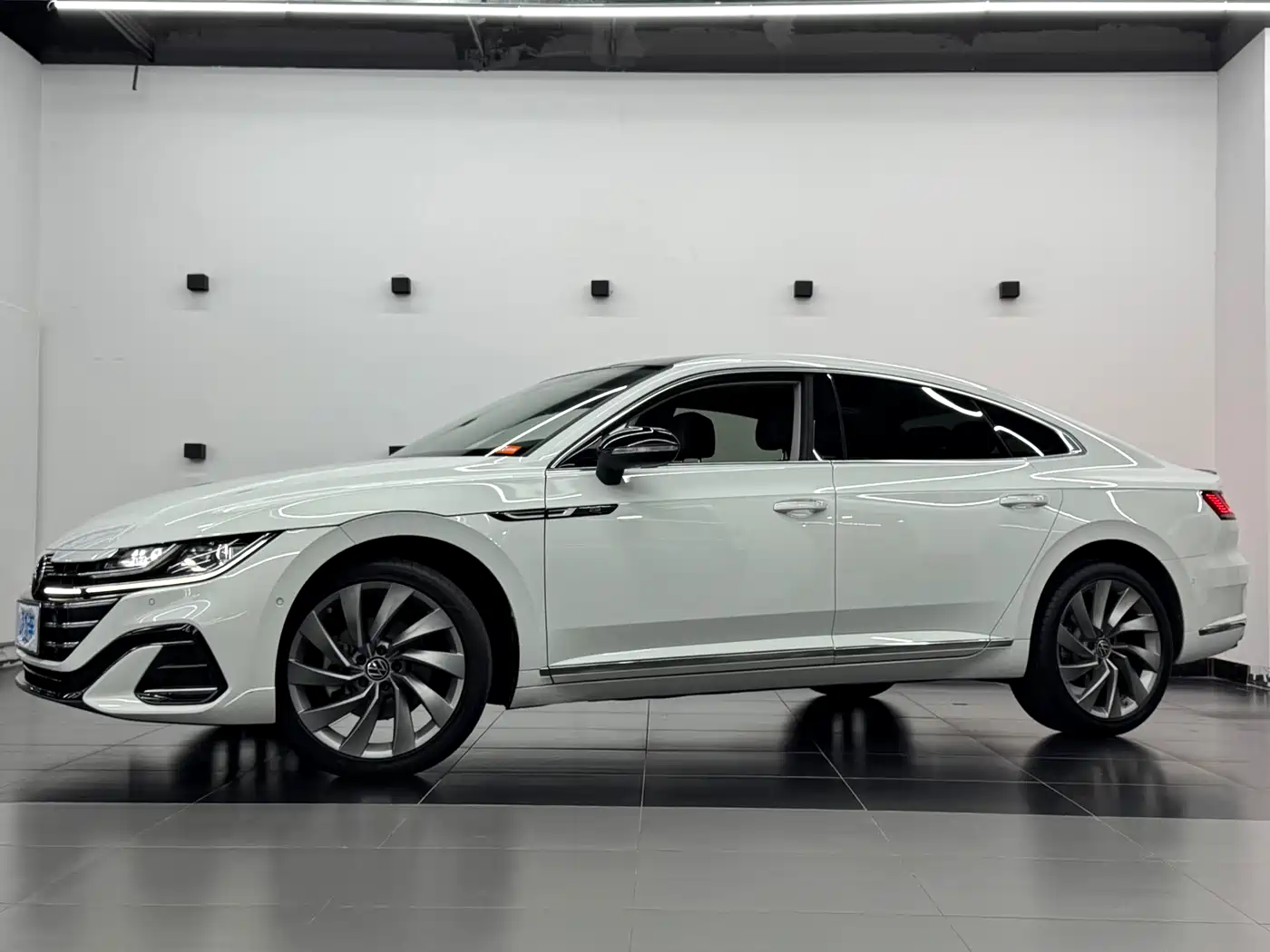 Volkswagen FAW-Volkswagen CC 2023 380TSI Eye-catching Edition