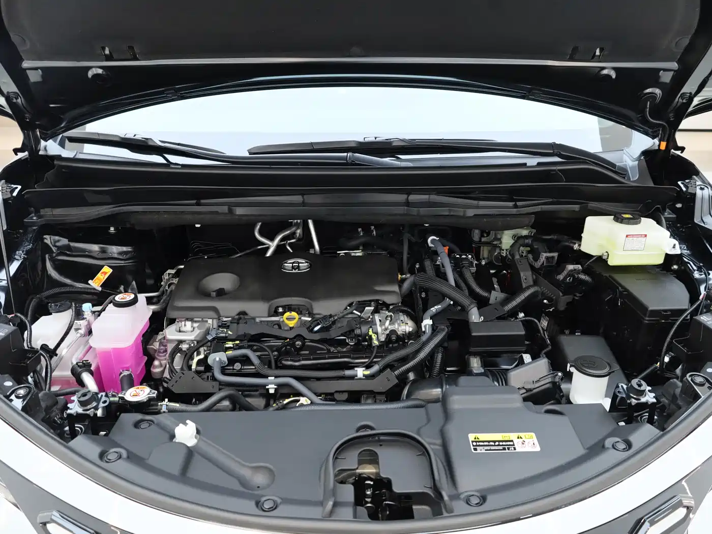 Toyota Granvia 2026 Model 2.5L Hybrid Comfort Edition фото 27
