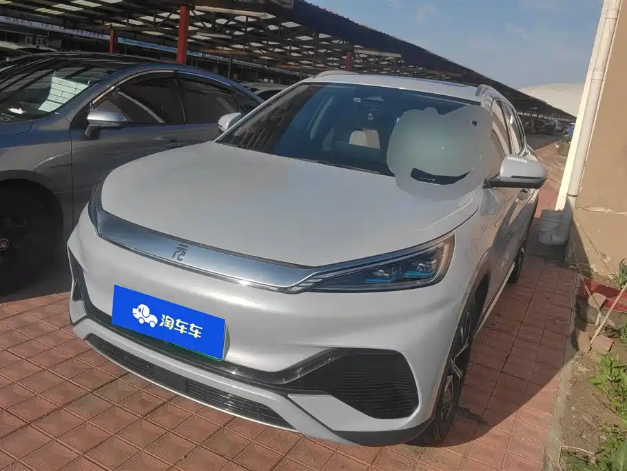 BYD Yuan PLUS 2024 Glory Edition 430KM Advanced