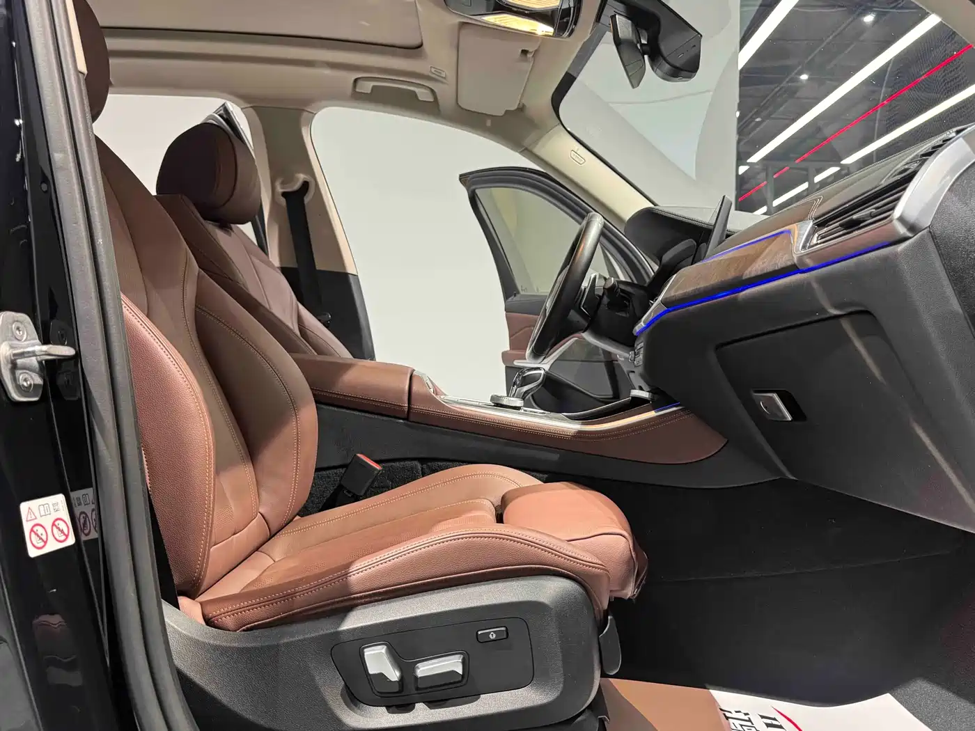 BMW X5 (Import) 2019 xDrive40i M Sport Package фото 15