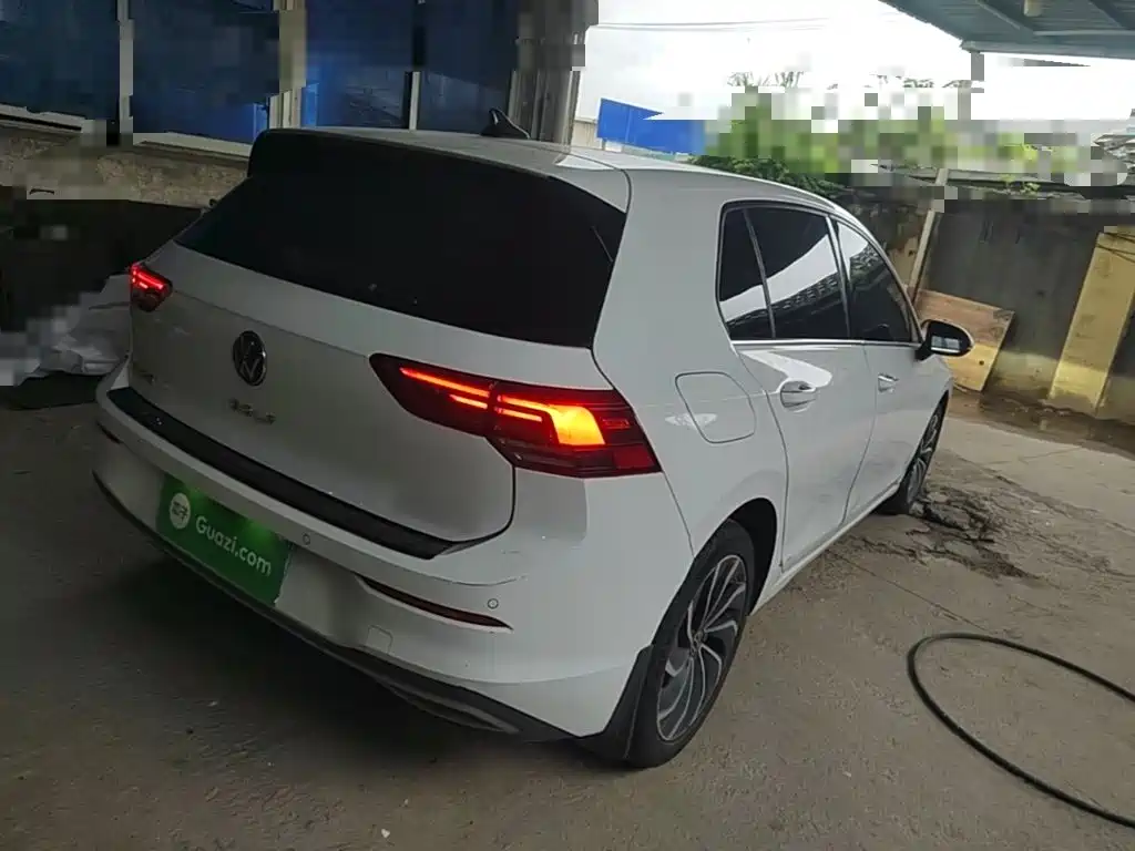 Volkswagen Golf, миниатюра 7