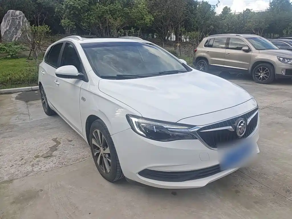 Buick Excelle GT 2020 2019 18T Auto Connected Elite China VI