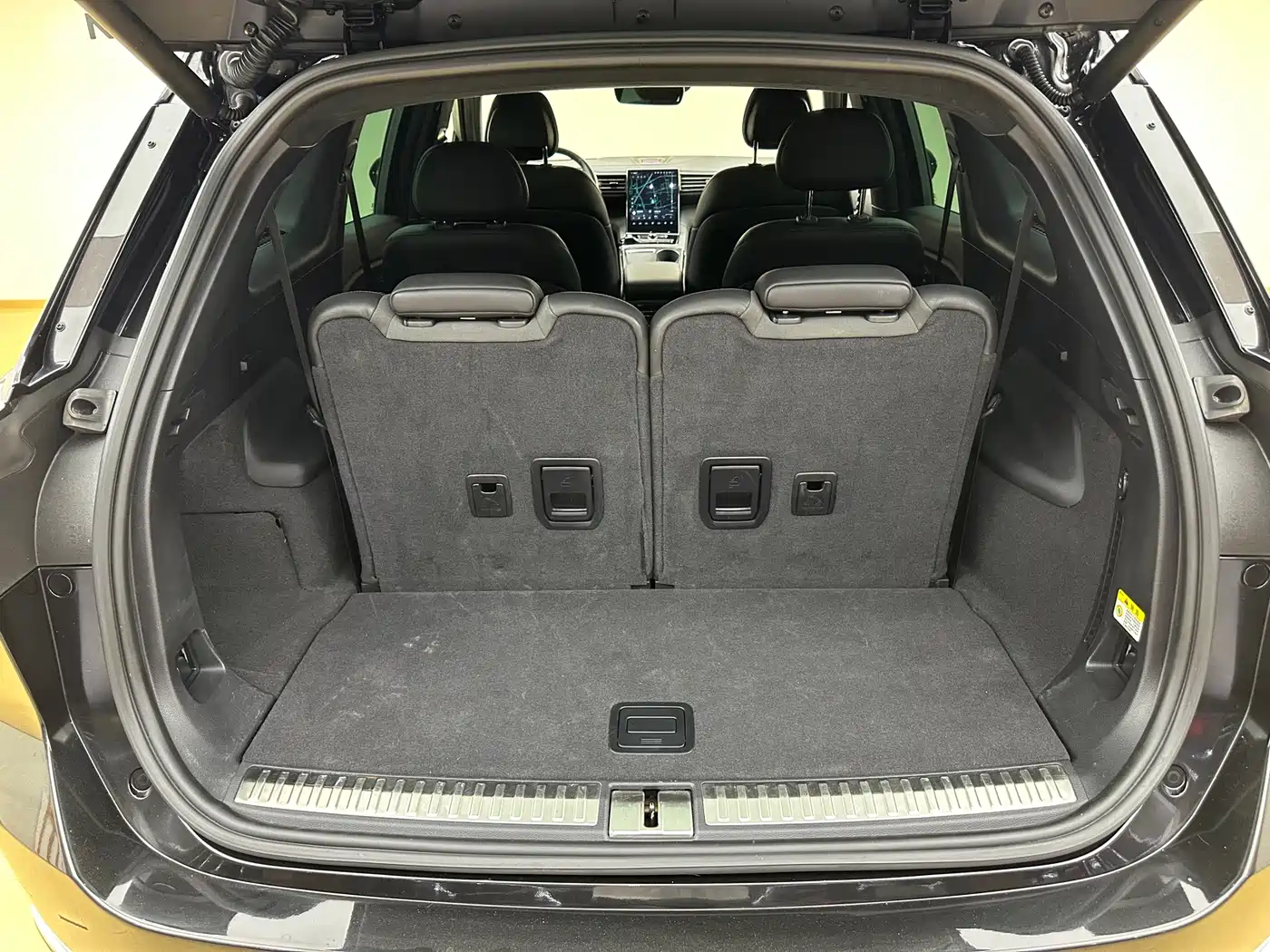 NIO ES8 2021 2020 415KM 6-Seater
