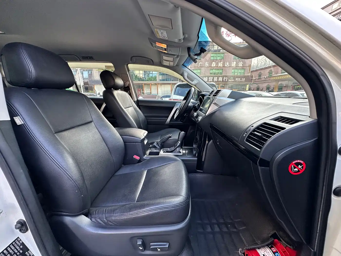 Toyota Prado (Import) 2016 2014 2.7L Automatic Luxury