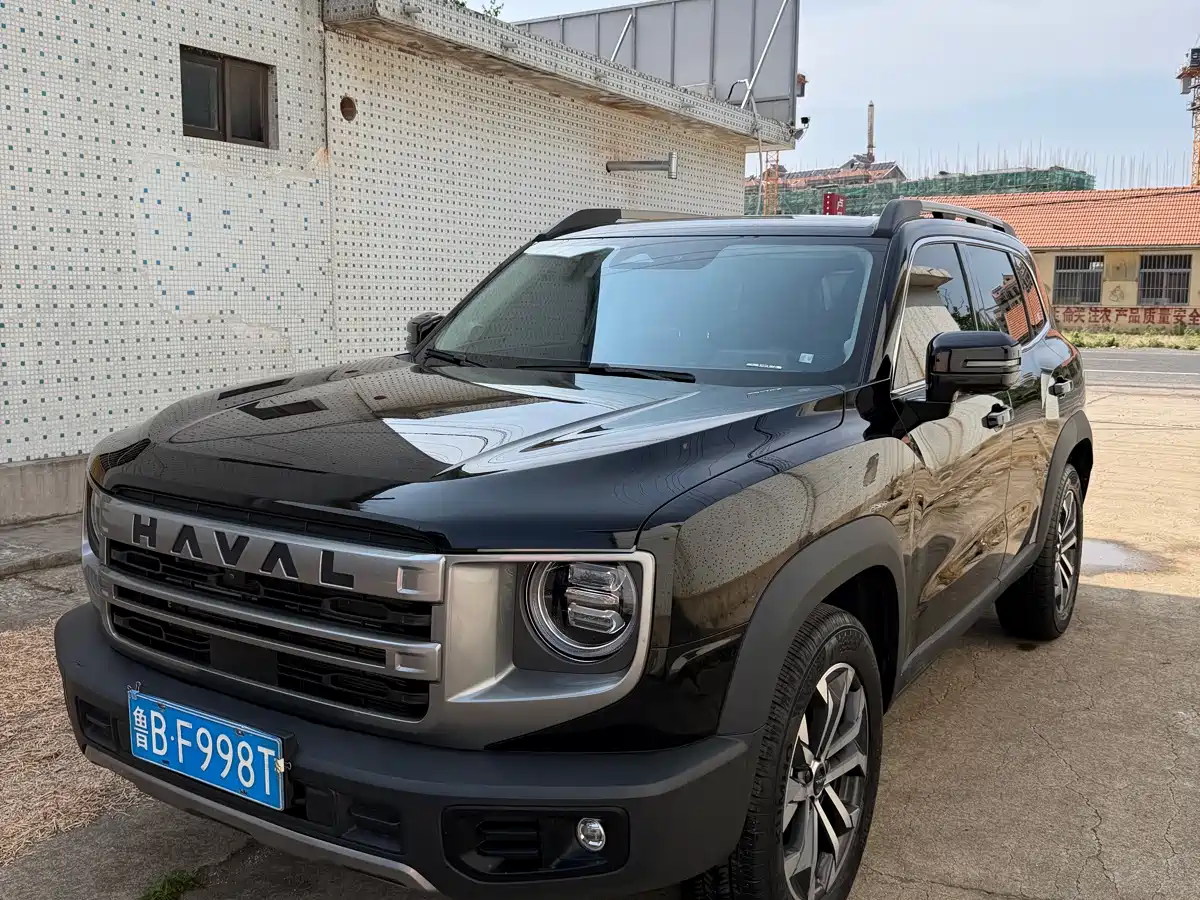 HAVAL BIG DOG