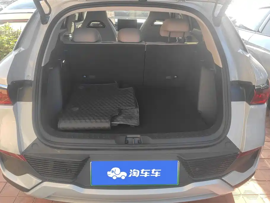 BYD Yuan PLUS 2024 Glory Edition 430KM Advanced фото 4