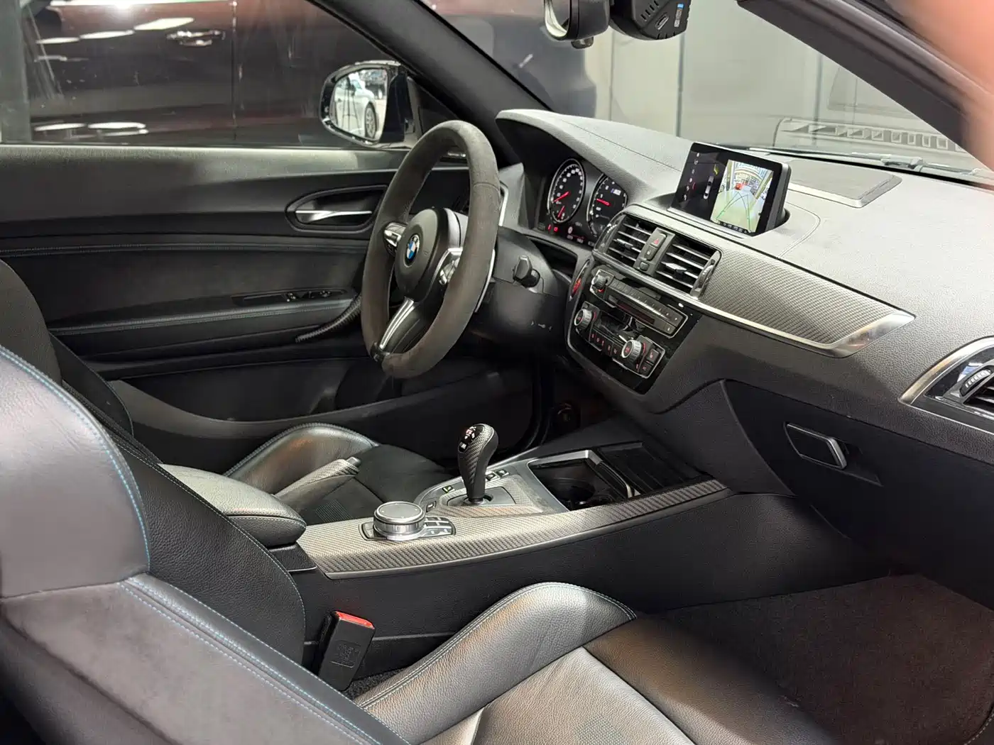 BMW M2 2018 M2 Thunder Edition фото 11