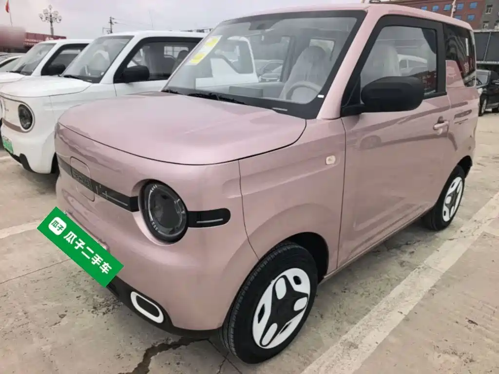 Geely Galaxy Panda 2025