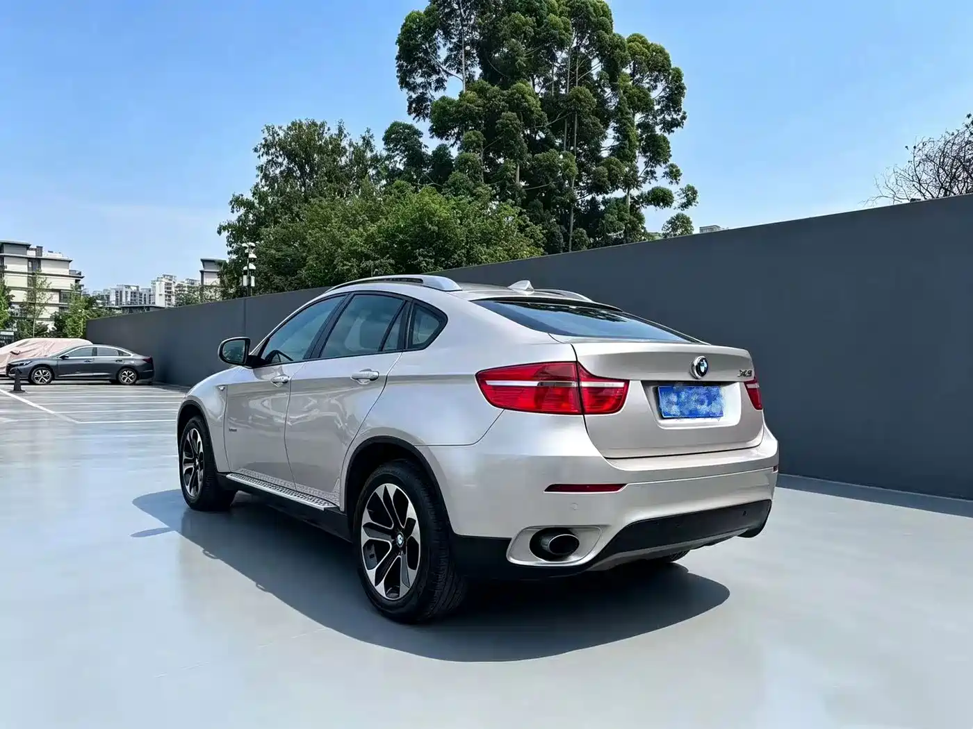 BMW X6 2010 2011 xDrive35i