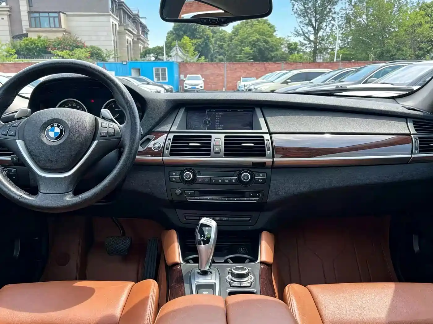 BMW X6 2010 2011 xDrive35i