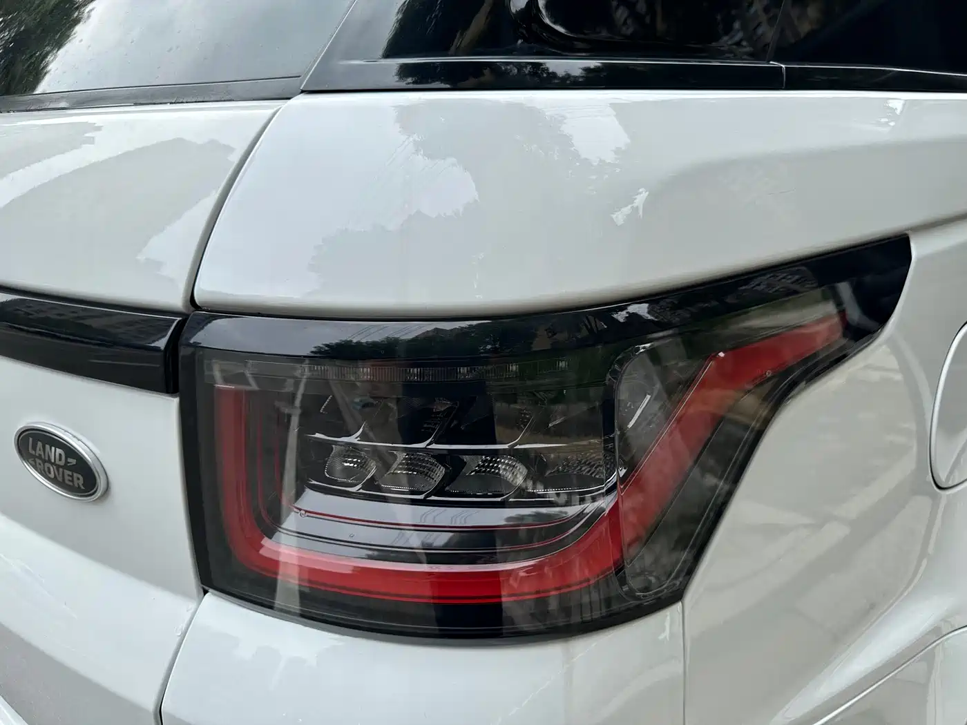 Фото 25 - Land Rover Range Rover Sport