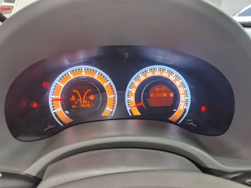 BYD L3 2014 2012 1.5L Manual Comfort