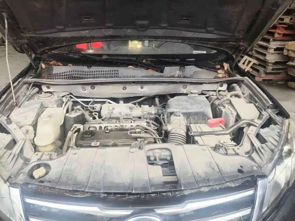 Фото 9 - Landwind X5