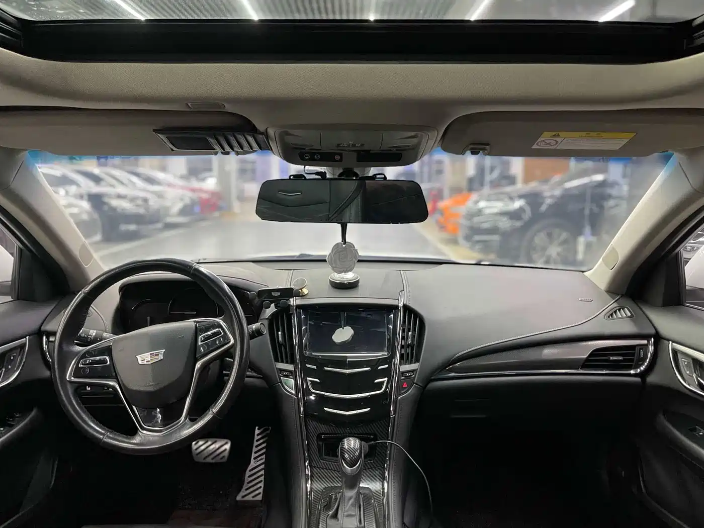 Cadillac ATS-L 2017 28T Technology фото 5