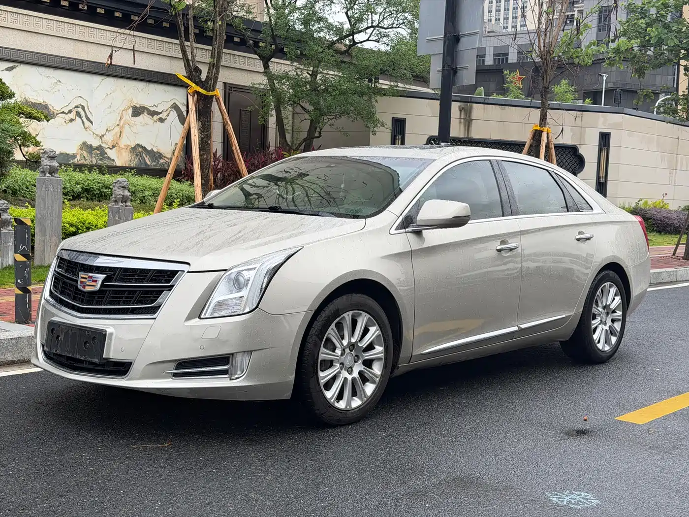 Cadillac XTS 2017 28T Technology