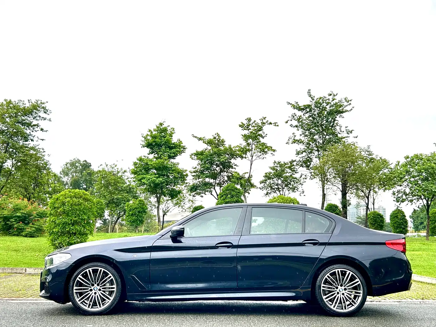 BMW 5 Series 2019 530Li Leading M Sport Package фото 5