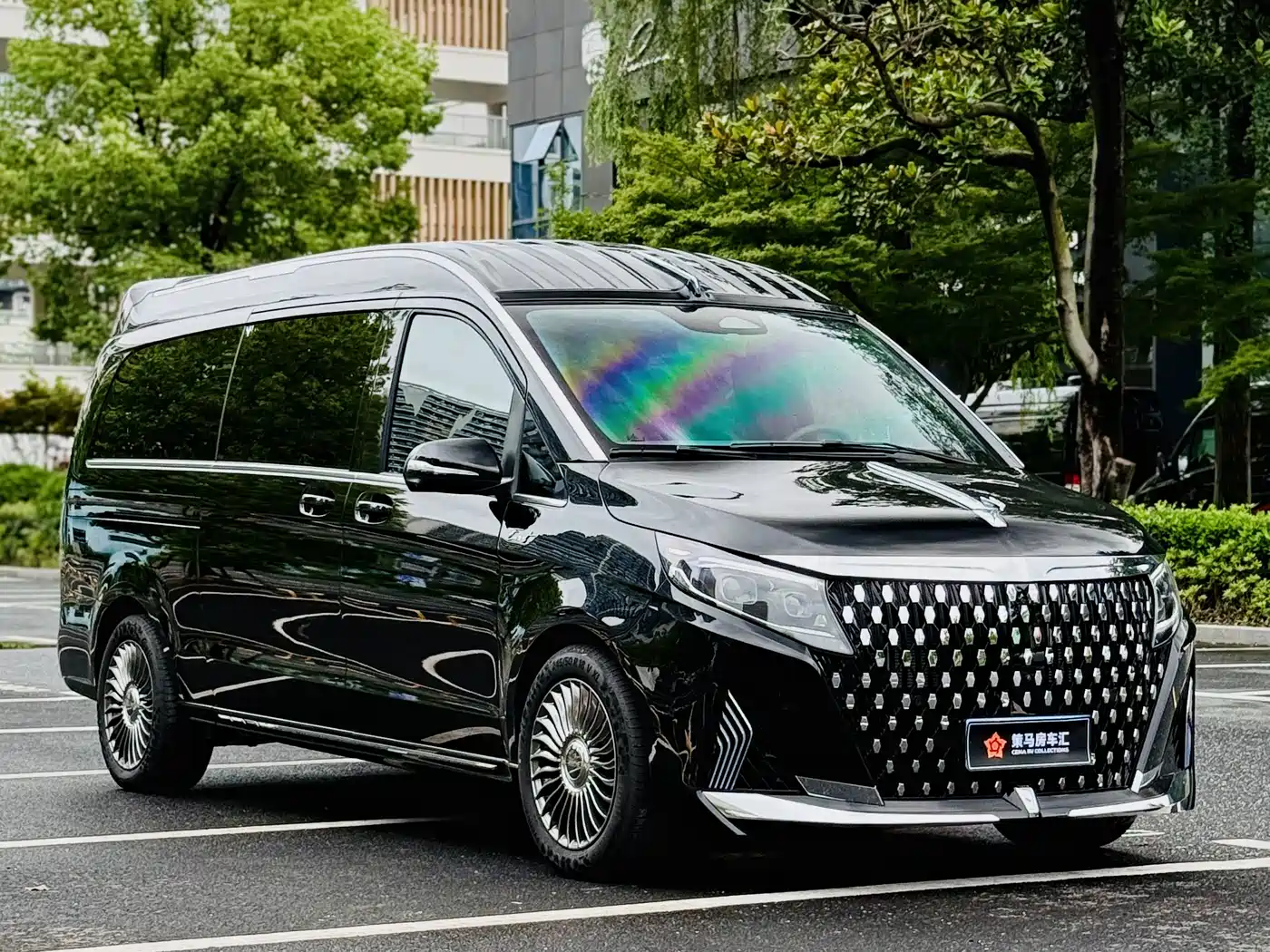 Kedi Auto Keddi Shengmufeng 2026 2025 2.0T Sacred Peak MH7 - Crystal Crown Commemorative Edition