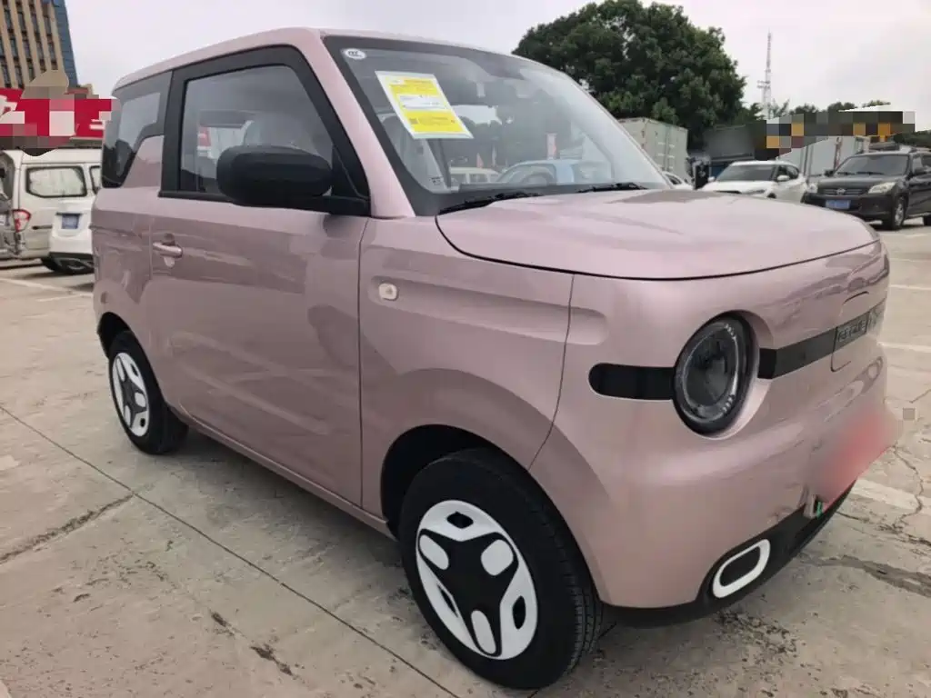 2026 Geely Galaxy Panda