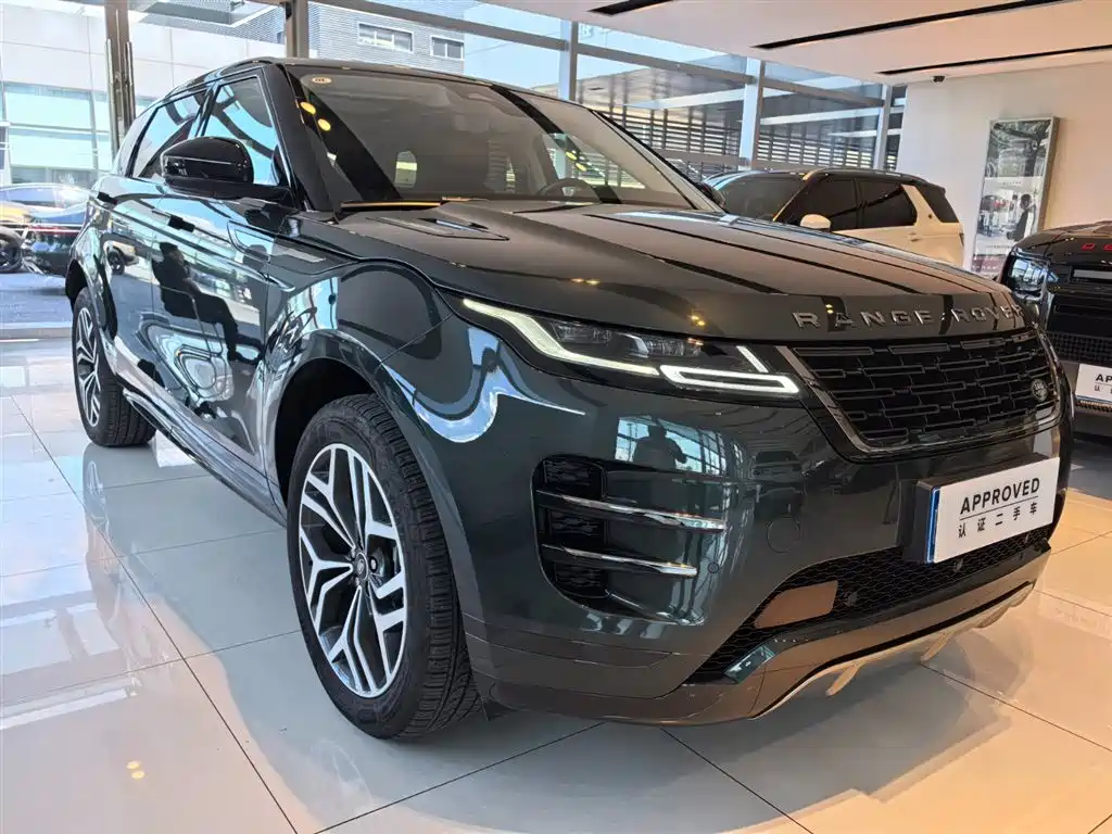 Land Rover Range Rover Evoque 2025 2024 Range Rover Evoque L 249PS Light Master Edition