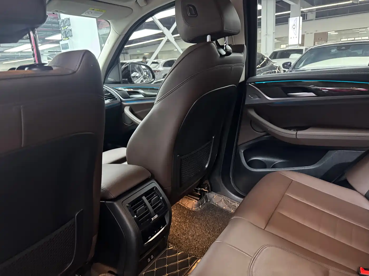 BMW X3 2021 xDrive30i Leading M Sport Package фото 9