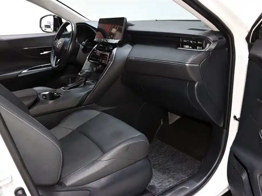 Toyota Venza 2023 2.0L CVT FWD Luxury фото 8