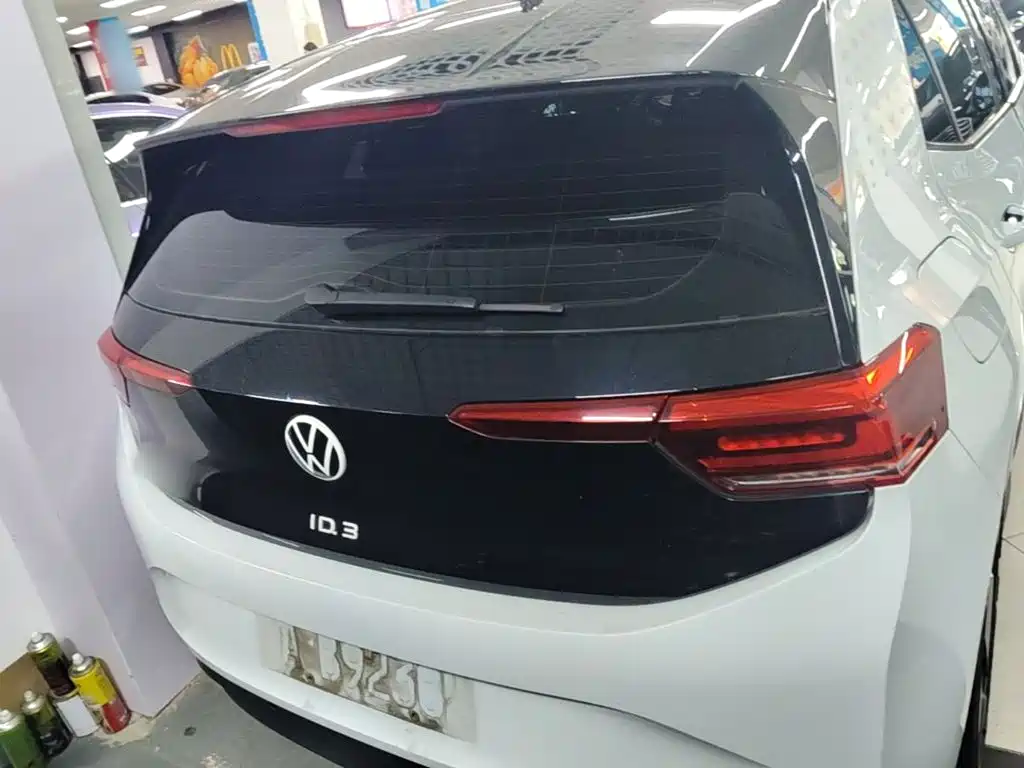 Volkswagen ID.3 2022 2022 Pro Ultimate Smart Edition