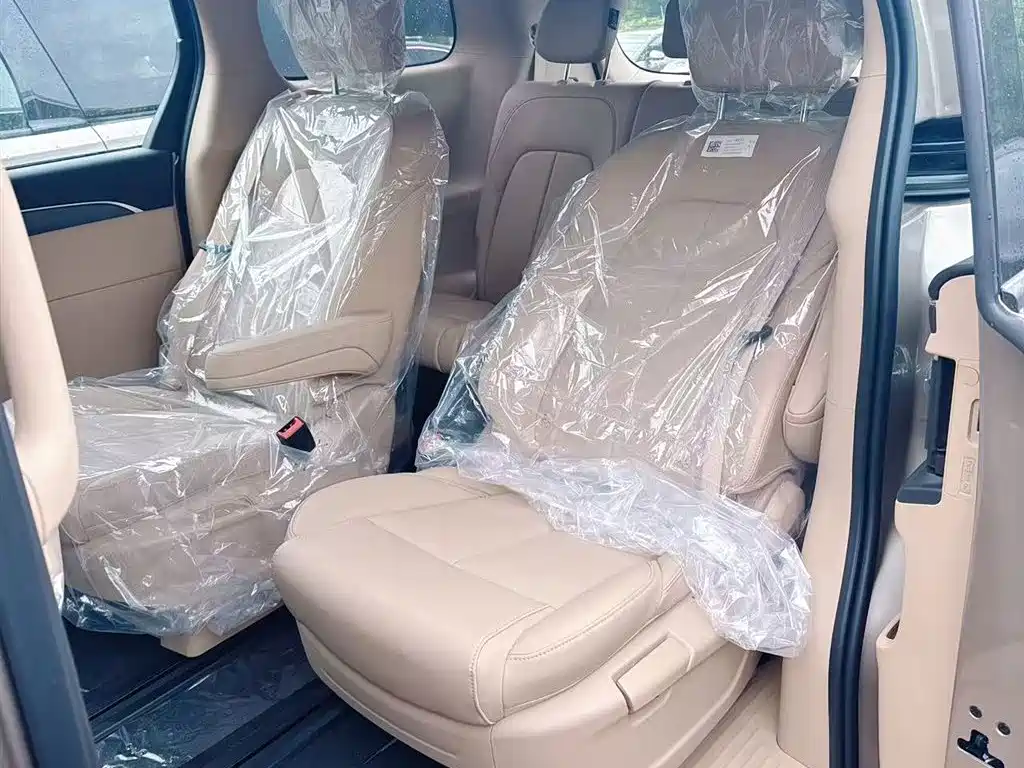 Buick GL8 2025 Land Business Class Comfort DG Edition фото 5