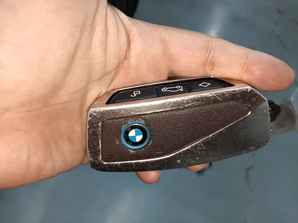 BMW iX 2023 2022 xDrive40