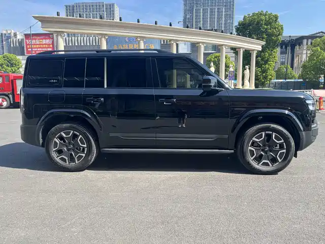 Fang Cheng Bao Titanium 7 2025 200KM Front-Wheel Drive Max Edition — фото 2