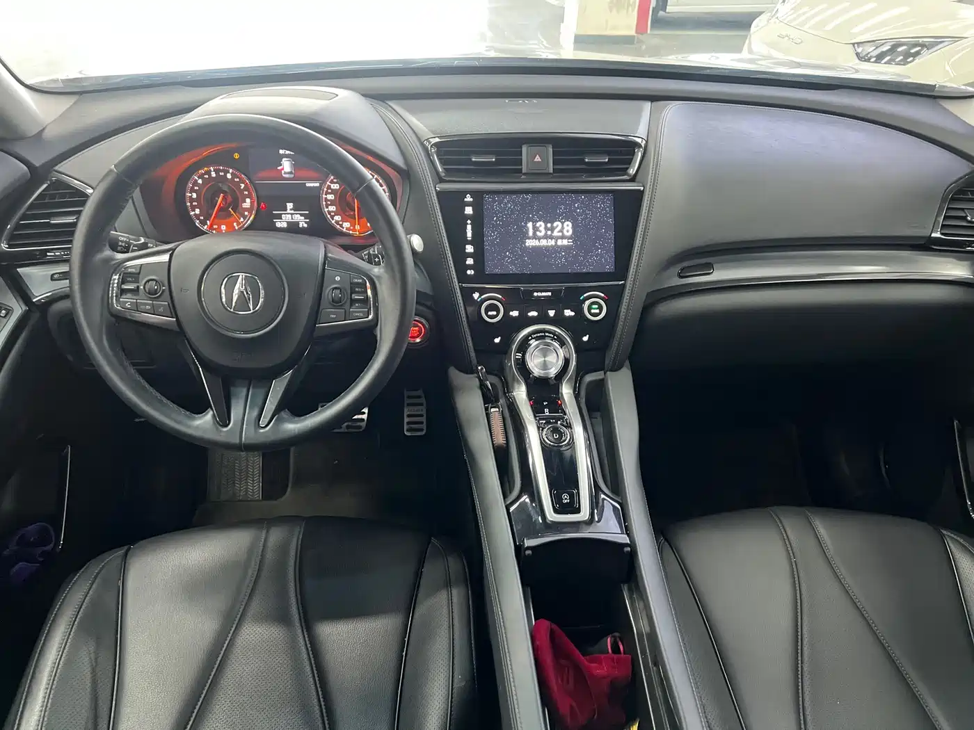 Acura CDX 2016 2016 1.5T 2WD Exclusive Edition
