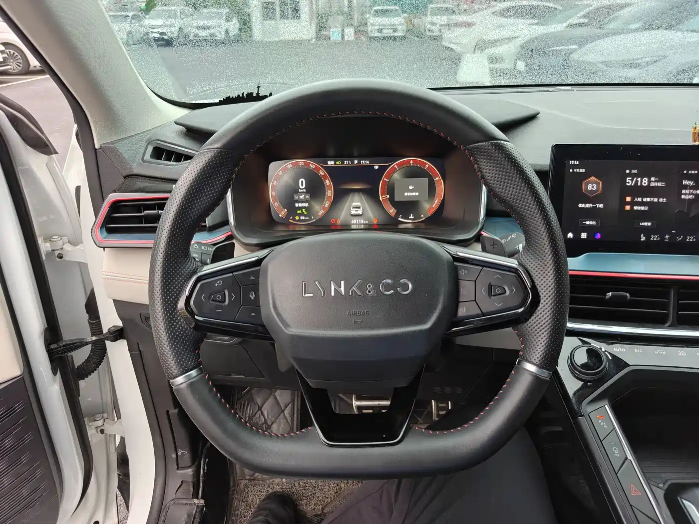 Lynk & Co 06 2020 1.5T Halo фото 8