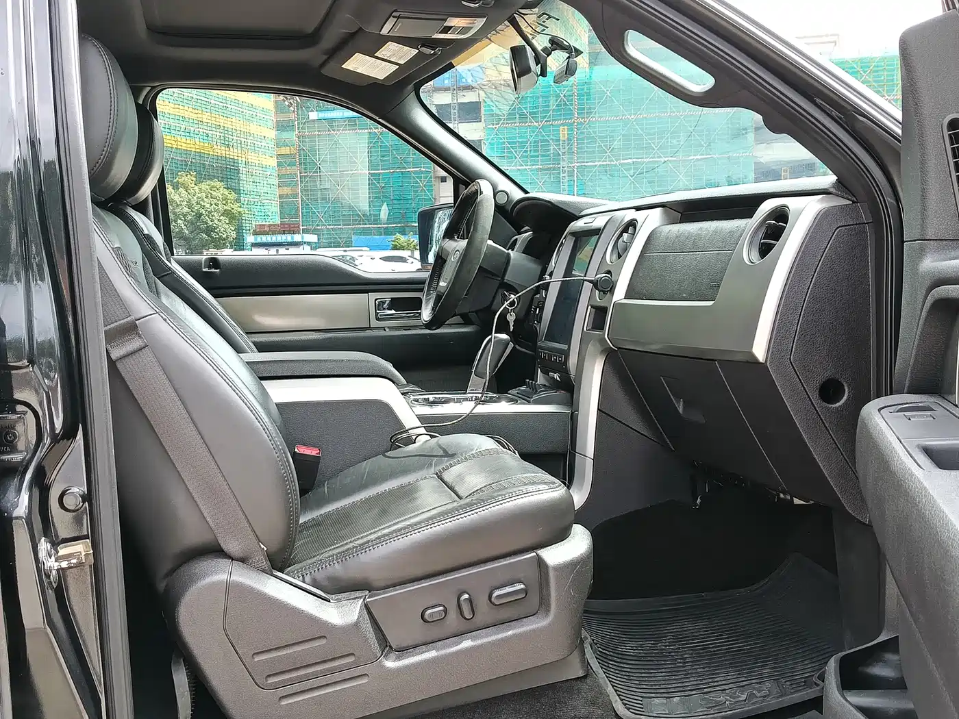 Ford F-150 Raptor 2013 2011 6.2L Harley-Davidson