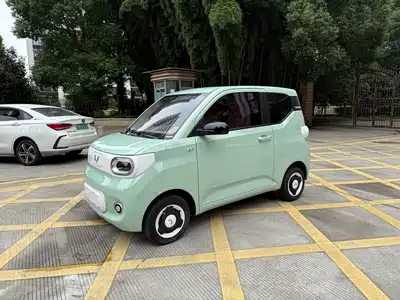 Wuling Hongguang MINI EV