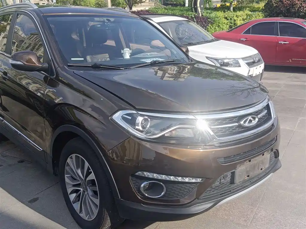 Chery Tiggo 5 2017 2017 1.5T CVT Comfort